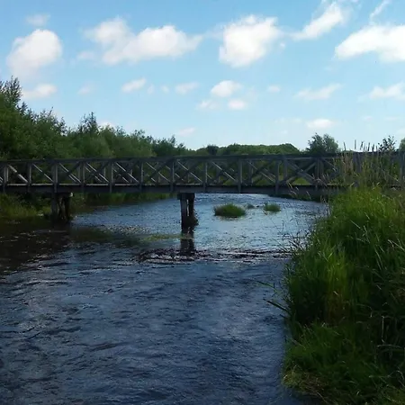 4 Person In Ansager-by Traum Prázdninový dům Ansager