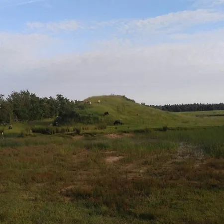 Prázdninový dům 4 Person In Ansager-by Traum *