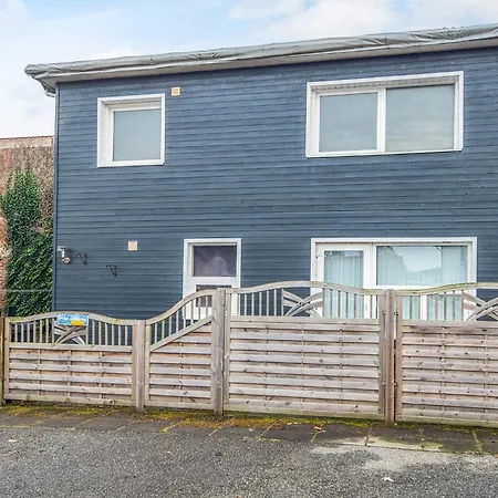 Prázdninový dům 4 Person In Ansager-by Traum *