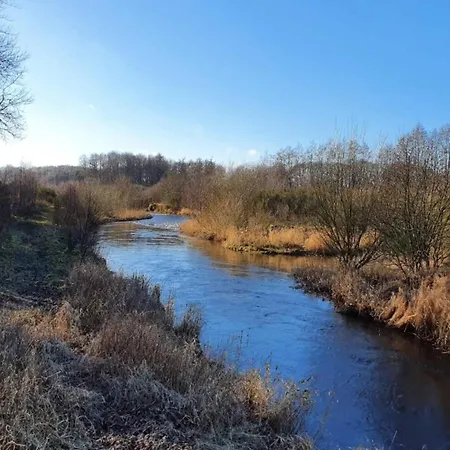 Prázdninový dům 4 Person In Ansager-by Traum Ansager