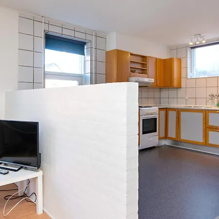 4 Person In Ansager-by Traum Prázdninový dům