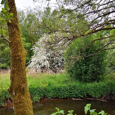 Prázdninový dům 4 Person In Ansager-by Traum *