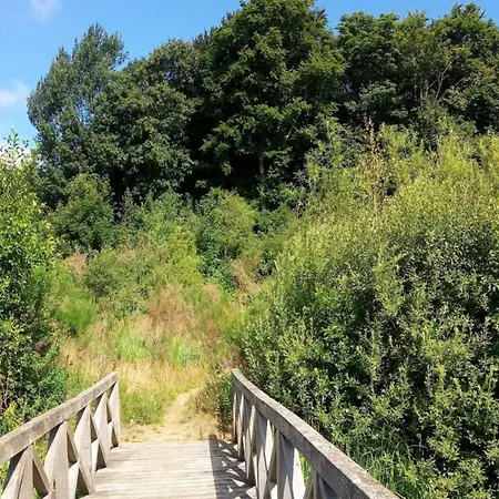 4 Person In Ansager-by Traum Prázdninový dům Ansager