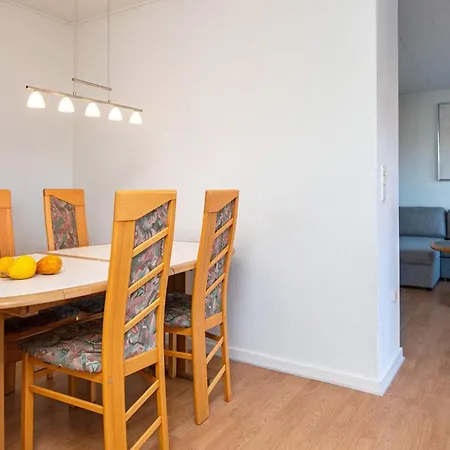 Prázdninový dům 4 Person In Ansager-by Traum Ansager