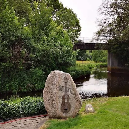 4 Person In Ansager-by Traum Prázdninový dům