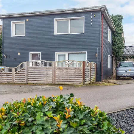 4 Person In Ansager-by Traum Prázdninový dům Ansager