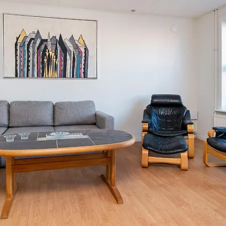 4 Person In Ansager-by Traum Casa vacanze *