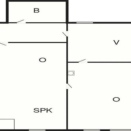 4 Person In Ansager-by Traum Casa vacanze